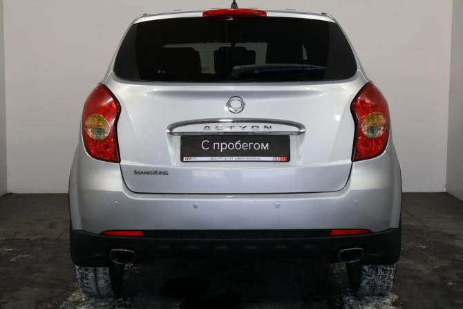 SsangYong Actyon II с пробегом 2013 года, цена 789 000 рублей, 82000 км, внедорожник, Автокод Объявления