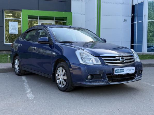 Nissan Almera III (G15) с пробегом 2014 года, цена 485 000 рублей, 300162 км, седан, Автокод Объявления