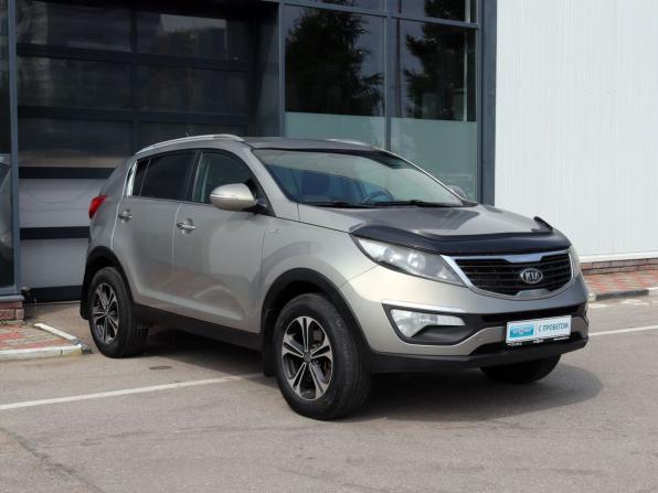 Kia Sportage III с пробегом 2011 года, цена 1 155 000 рублей, 297000 км, внедорожник, Автокод Объявления