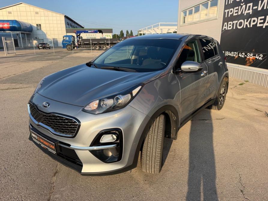 Kia Sportage IV Рестайлинг Сызрань  - изображение 10