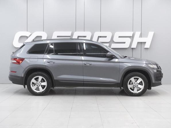 Skoda Kodiaq I с пробегом 2018 года, цена 2 150 000 рублей, 175945 км, внедорожник, Автокод Объявления