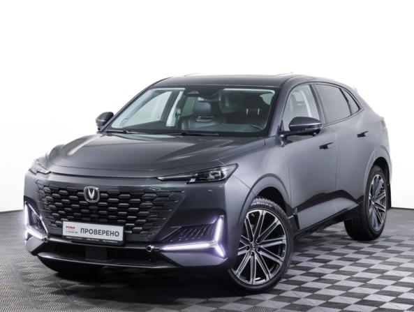 Changan UNI-K с пробегом 2024 года, цена 3 049 000 рублей, 36653 км, внедорожник, Автокод Объявления