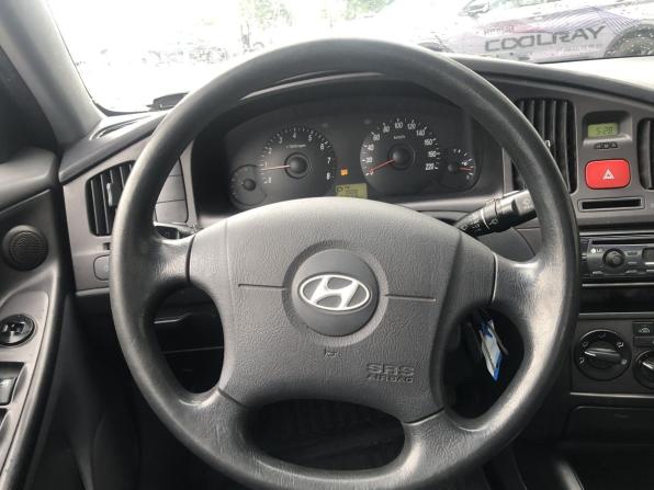 Hyundai Elantra III (XD2) Рестайлинг с пробегом 2008 года, цена 425 000 рублей, 159648 км, седан, Автокод Объявления