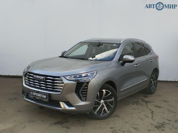 Haval Jolion I с пробегом 2021 года, цена 1 670 000 рублей, 27137 км, внедорожник, Автокод Объявления