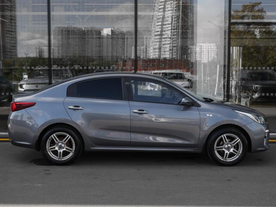 Kia Rio IV Москва  - изображение 4