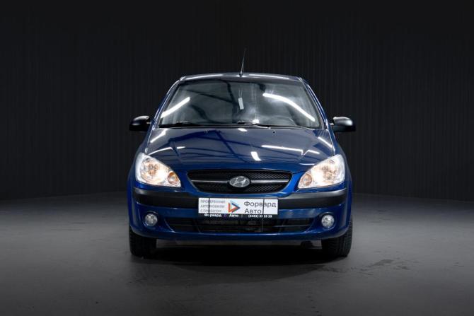 Hyundai Getz I Рестайлинг с пробегом 2010 года, цена 649 000 рублей, 140766 км, хэтчбек, Автокод Объявления