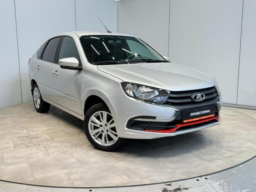 Lada (ВАЗ) Granta I Рестайлинг Волжский  - изображение 7