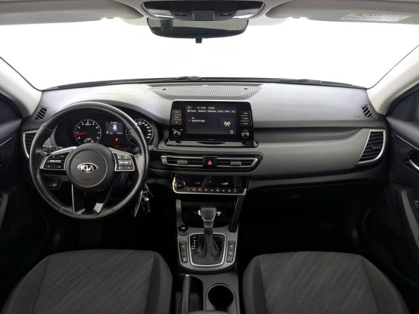 Kia Seltos I с пробегом 2020 года, цена 2 150 000 рублей, 58000 км, внедорожник, Автокод Объявления