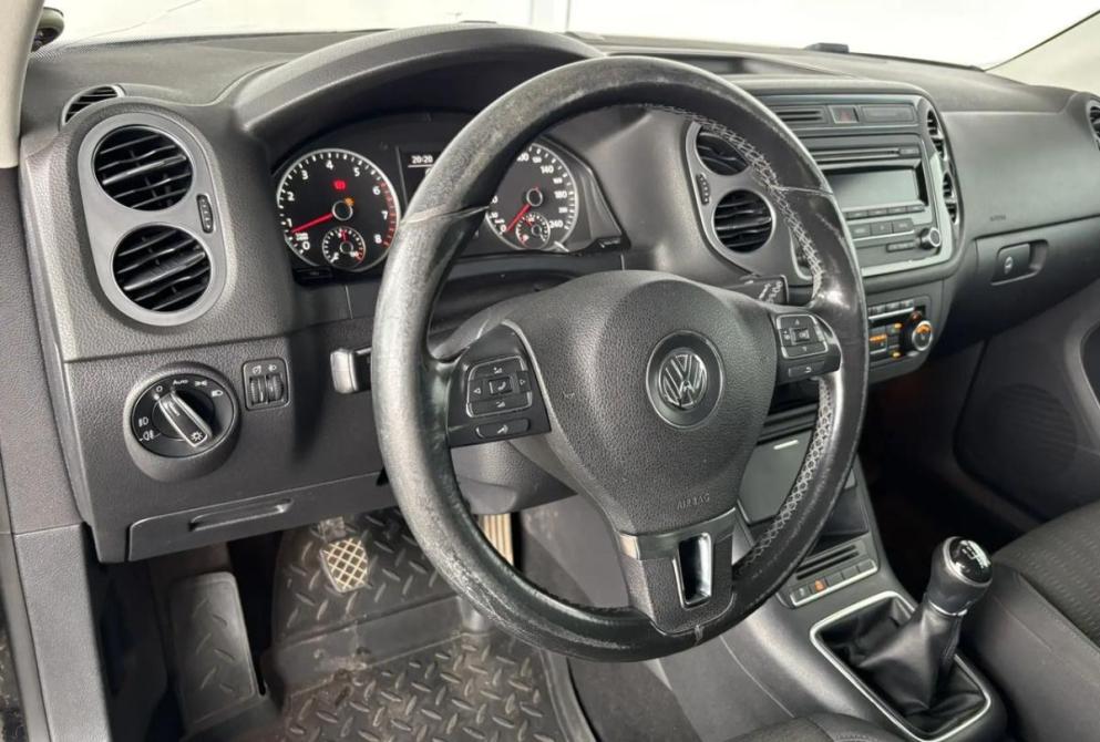Volkswagen Tiguan I Рестайлинг Киров  - изображение 18