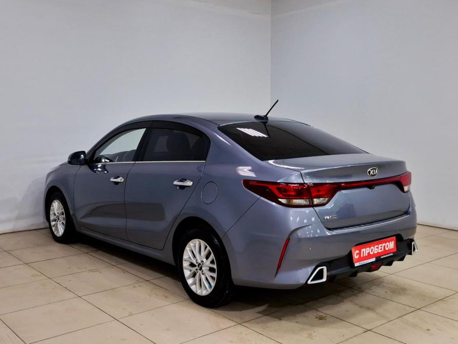 Kia Rio IV Рестайлинг Альметьевск  - изображение 8