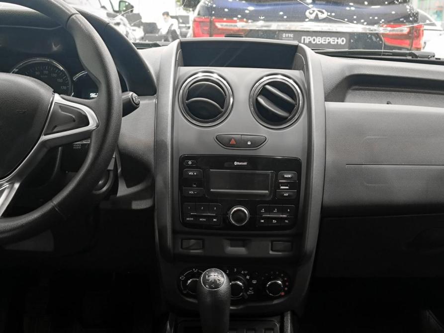 Renault Duster I Рестайлинг Казань  - изображение 18