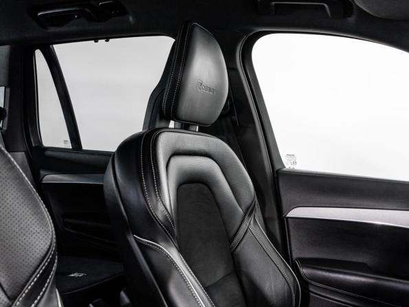 Volvo XC90 II Рестайлинг 1 с пробегом 2019 года, цена 4 650 000 рублей, 88278 км, внедорожник, Автокод Объявления