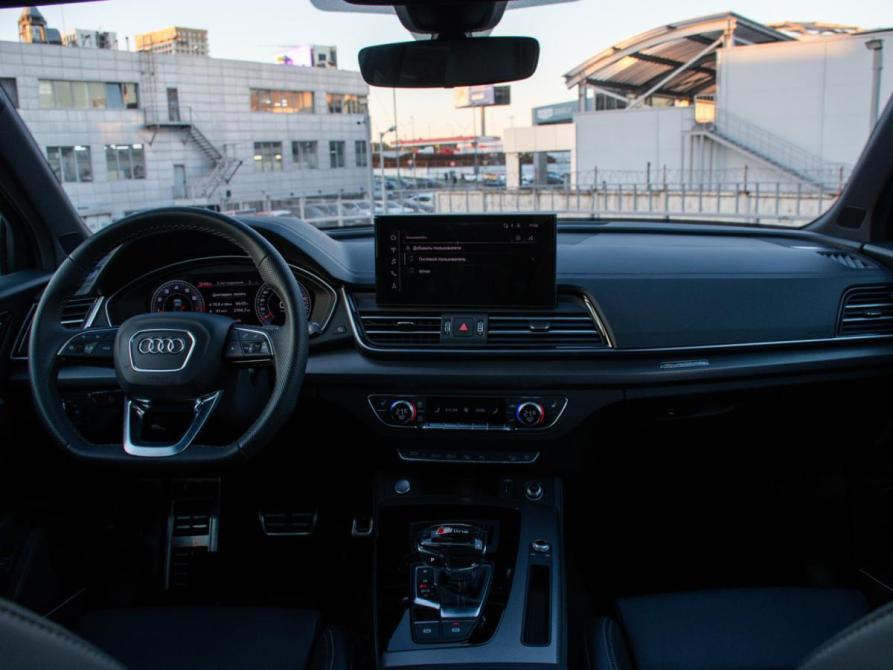 Audi Q5 II (FY) Рестайлинг Москва  - изображение 18