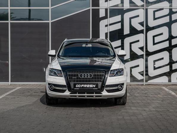 Audi Q5 I (8R) с пробегом 2009 года, цена 1 199 000 рублей, 286644 км, внедорожник, Автокод Объявления