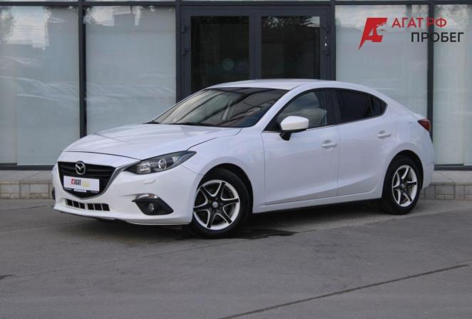 Mazda 3 III (BM)