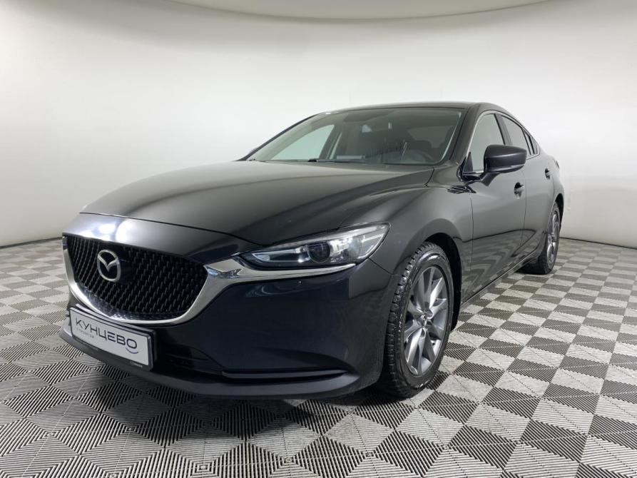 Mazda 6 III (GJ) Рестайлинг 2 Москва  - изображение 1