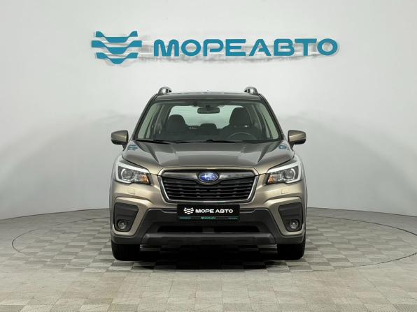 Subaru Forester V с пробегом 2018 года, цена 2 350 000 рублей, 119875 км, внедорожник, Автокод Объявления
