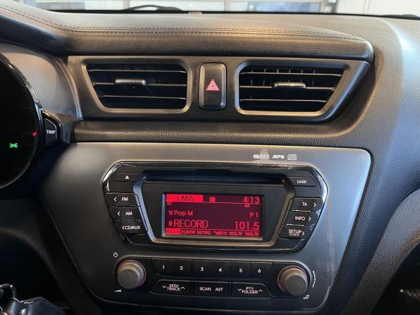Kia Rio III с пробегом 2015 года, цена 1 063 000 рублей, 109920 км, седан, Автокод Объявления