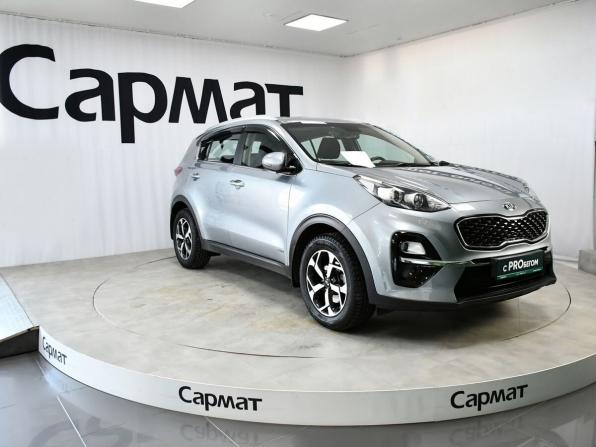 Kia Sportage IV Рестайлинг с пробегом 2019 года, цена 2 317 000 рублей, 133850 км, внедорожник, Автокод Объявления