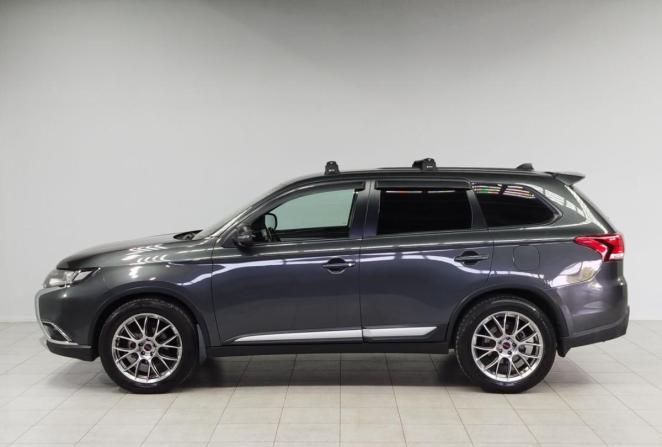 Mitsubishi Outlander III Рестайлинг 2 с пробегом 2016 года, цена 1 750 000 рублей, 189572 км, внедорожник, Автокод Объявления