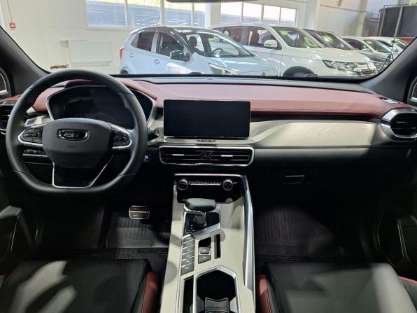 Belgee X50 с пробегом 2024 года, цена 2 280 000 рублей, 9349 км, внедорожник, Автокод Объявления