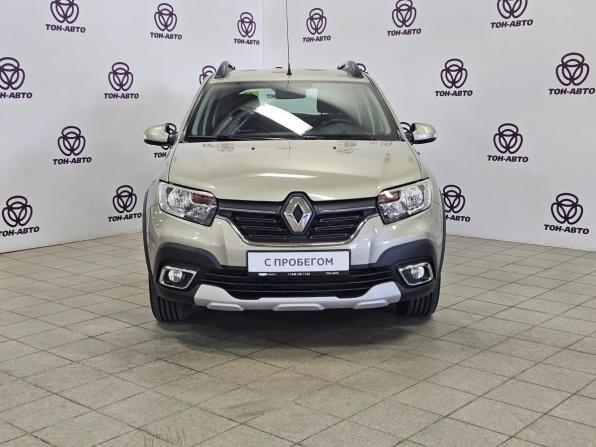 Renault Sandero II Рестайлинг с пробегом 2022 года, цена 1 385 000 рублей, 25275 км, хэтчбек, Автокод Объявления