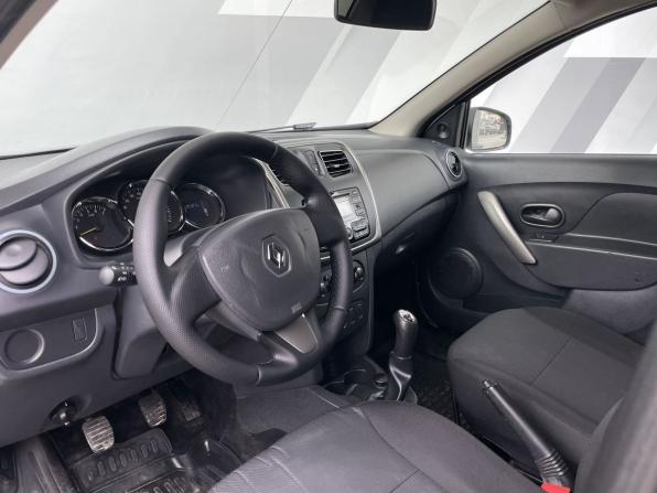 Renault Logan II с пробегом 2016 года, цена 555 000 рублей, 219707 км, седан, Автокод Объявления