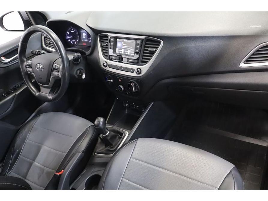 Hyundai Solaris II Коломна  - изображение 5