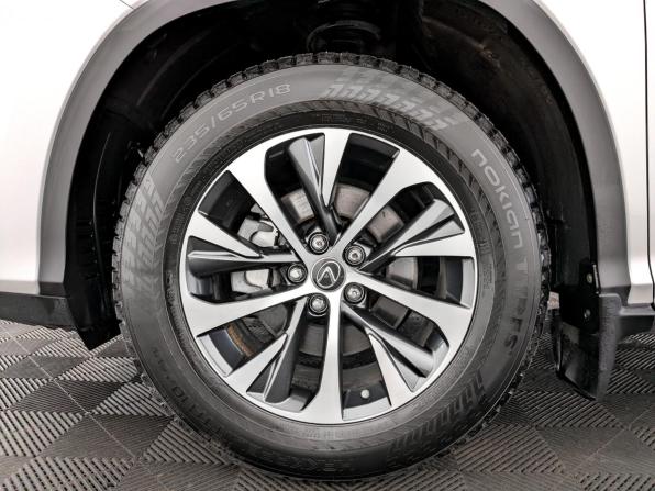 Lexus RX IV Рестайлинг с пробегом 2020 года, цена 5 500 000 рублей, 53281 км, внедорожник, Автокод Объявления