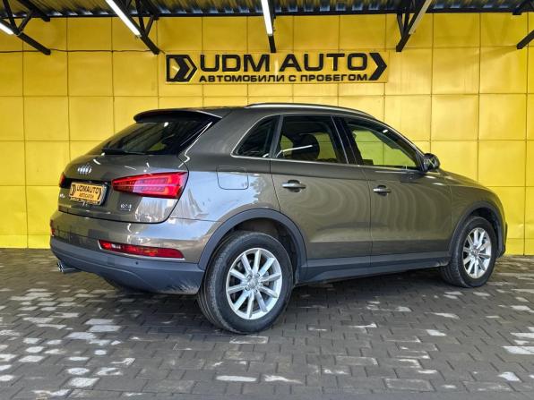 Audi Q3 I (8U) Рестайлинг с пробегом 2016 года, цена 2 099 000 рублей, 169244 км, внедорожник, Автокод Объявления