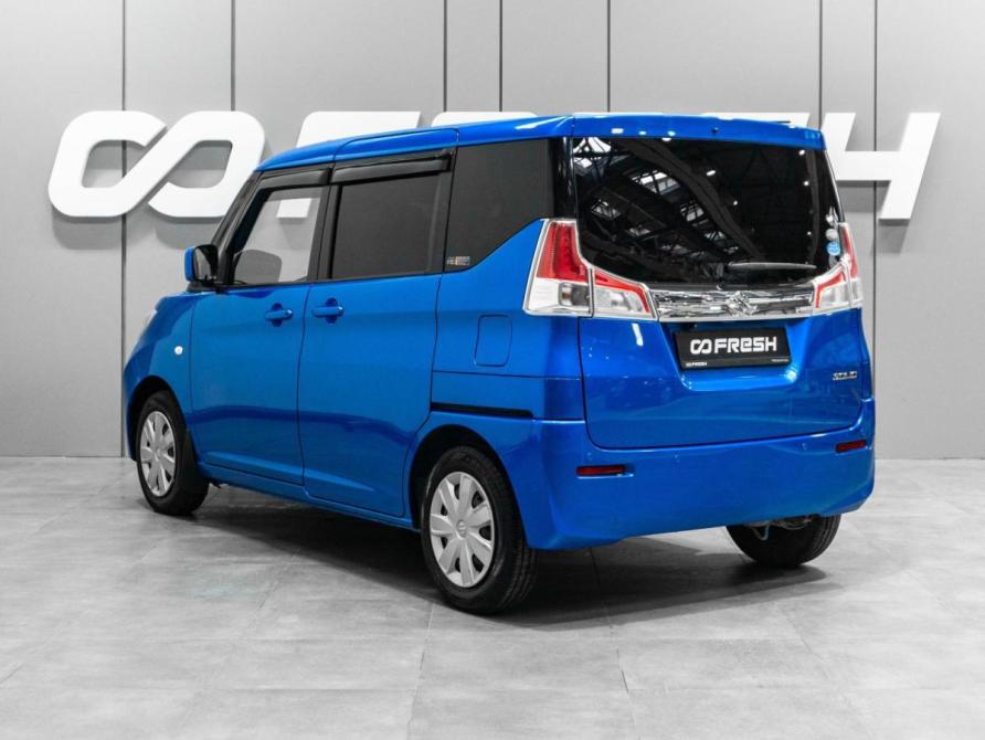 Suzuki Solio III Тюмень  - изображение 2