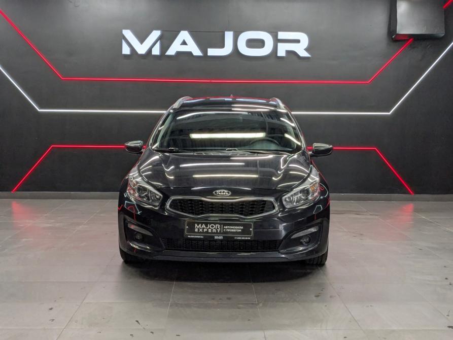Kia Ceed II Рестайлинг Москва  - изображение 25