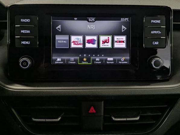 Skoda Rapid II с пробегом 2021 года, цена 1 300 000 рублей, 146194 км, лифтбек, Автокод Объявления