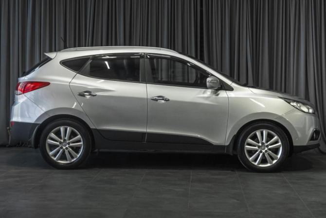 Hyundai ix35 I с пробегом 2012 года, цена 1 399 000 рублей, 223280 км, внедорожник, Автокод Объявления