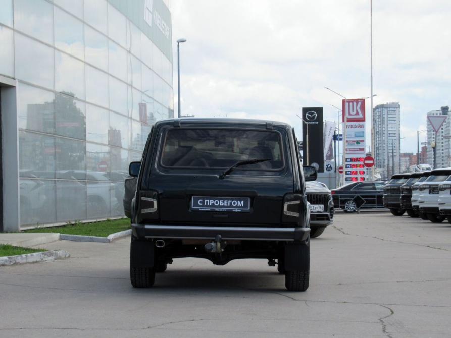 Lada (ВАЗ) 2121 (4x4) I Рестайлинг Самара  - изображение 6