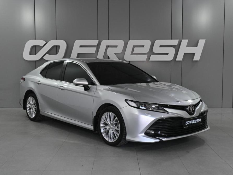 Toyota Camry VIII (XV70) Ростов-на-Дону  - изображение 1