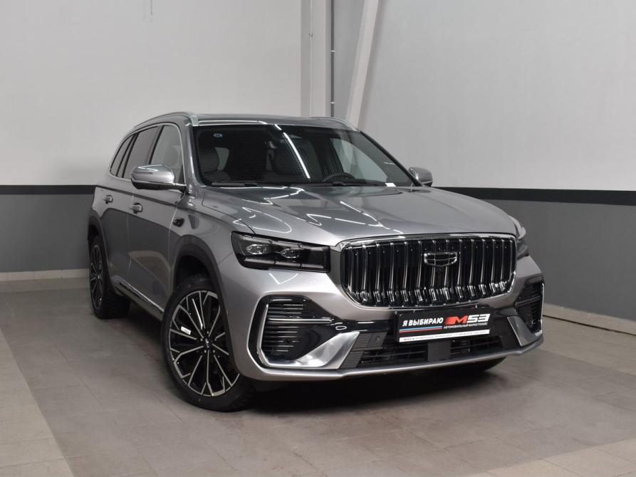 Geely Monjaro I Рестайлинг 2 Кемерово  - изображение 3