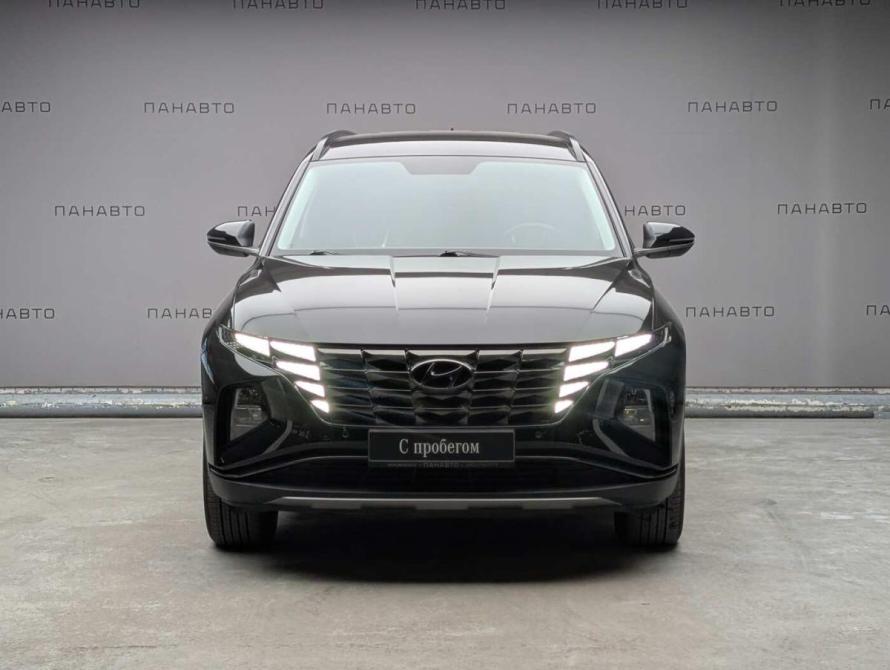 Hyundai Tucson IV Москва  - изображение 2