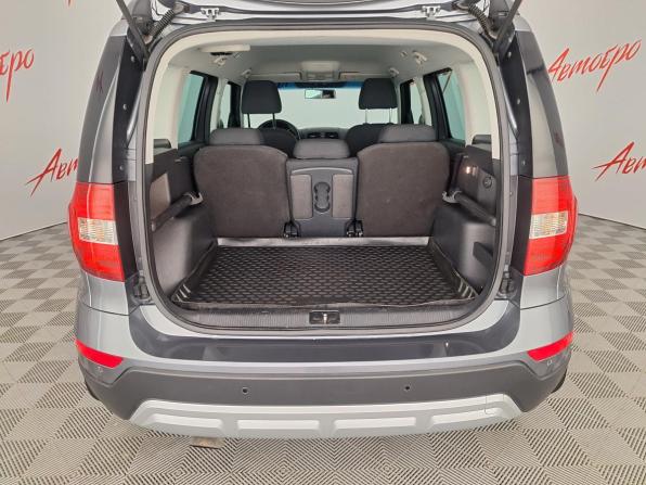 Skoda Yeti I Рестайлинг с пробегом 2014 года, цена 1 199 000 рублей, 96294 км, внедорожник, Автокод Объявления