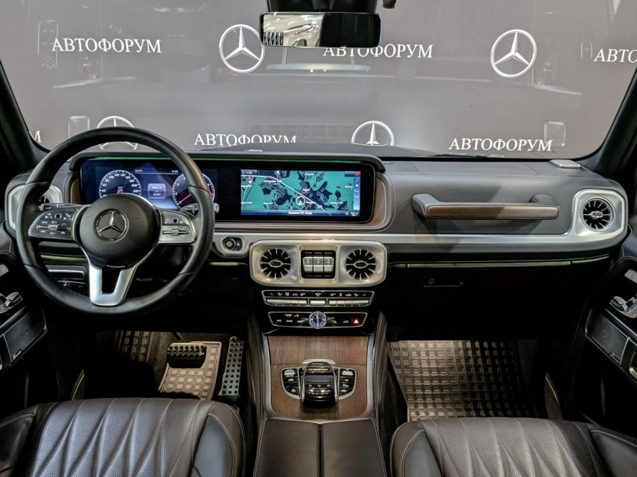 Mercedes-Benz G-Класс III (W463) Москва  - изображение 14