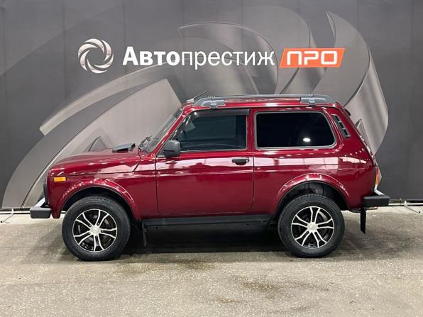 Lada (ВАЗ) 2121 (4x4) I Рестайлинг (2020) с пробегом 2021 года, цена 644 000 рублей, 62400 км, внедорожник, Автокод Объявления