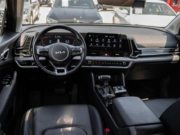 Kia Sportage V с пробегом 2021 года, цена 3 499 000 рублей, 81908 км, внедорожник, Автокод Объявления