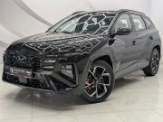 Hyundai Tucson IV Рестайлинг Воронеж  - изображение 18
