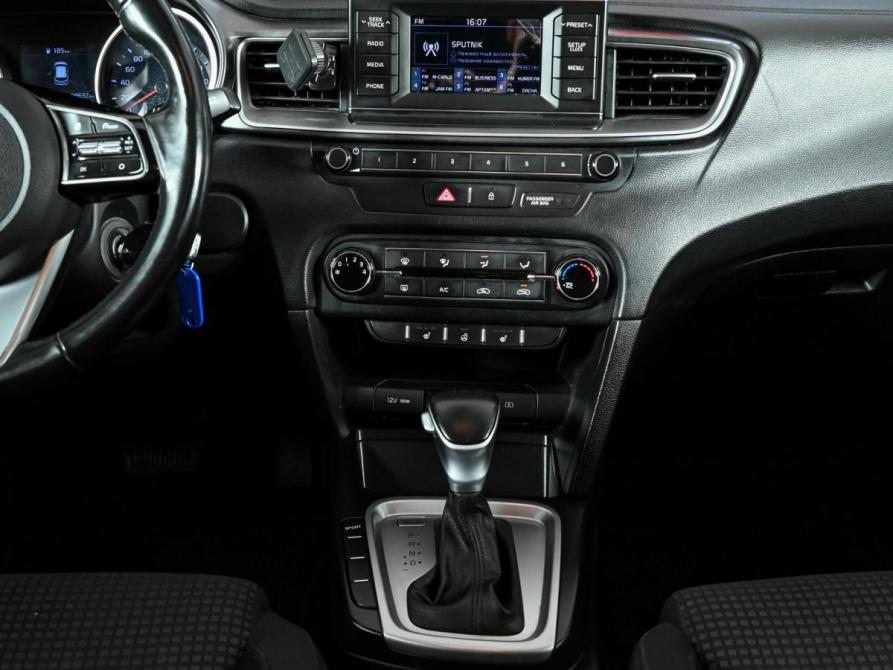 Kia Ceed III Екатеринбург  - изображение 13