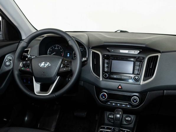 Hyundai Creta I с пробегом 2016 года, цена 1 765 000 рублей, 122467 км, внедорожник, Автокод Объявления