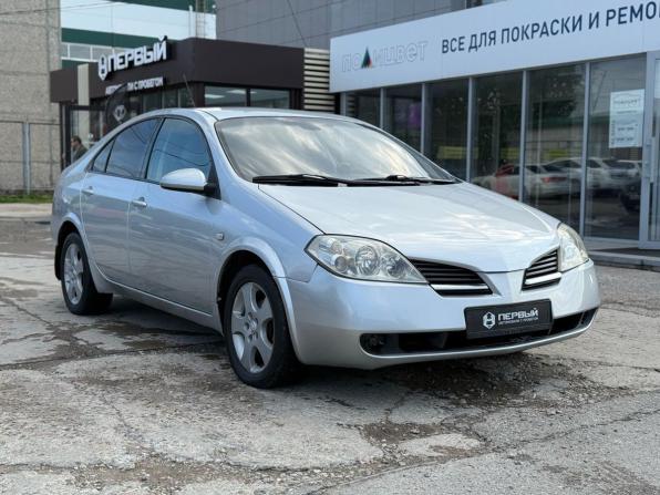 Nissan Primera III (P12) с пробегом 2002 года, цена 269 000 рублей, 288000 км, седан, Автокод Объявления