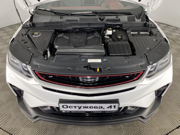 Geely Coolray I с пробегом 2023 года, цена 2 050 000 рублей, 14345 км, внедорожник, Автокод Объявления