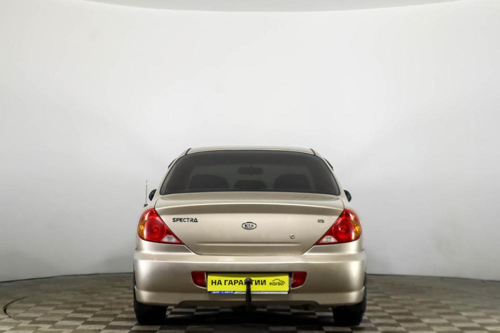 Kia Spectra I Рестайлинг 2 Пермь  - изображение 6