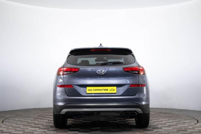 Hyundai Tucson III Рестайлинг с пробегом 2021 года, цена 2 169 000 рублей, 130000 км, внедорожник, Автокод Объявления