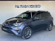 Toyota RAV4 IV (XA40) Рестайлинг Уфа  - изображение 30